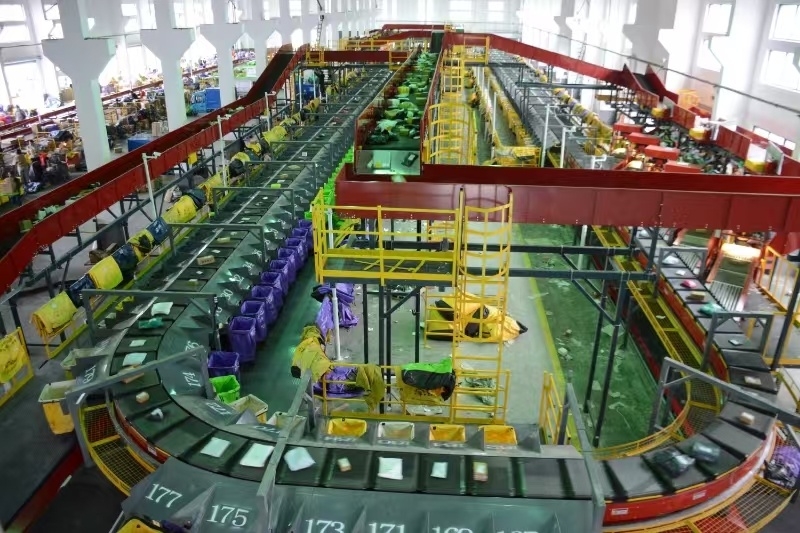 兴化：“智能化+数字化”为快递物流业提速(图2)