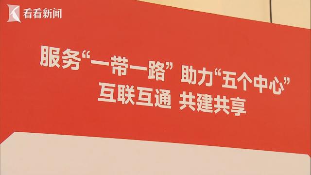 共建共享！2024上海国际物流供应链大会在沪举行(图5)