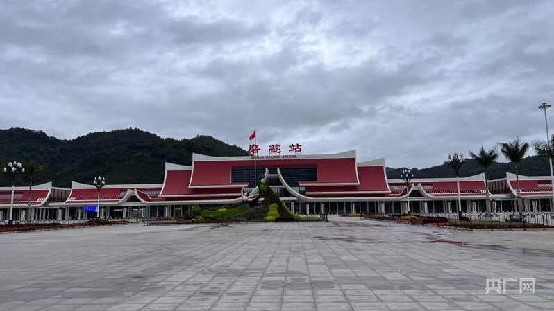 中老铁路货物运输量突破5000万吨助力国际经贸往来(图3)