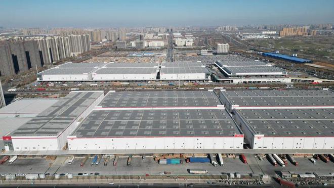 给百姓省钱、让企业降本河南16条措施降低社会物流成本(图3)
