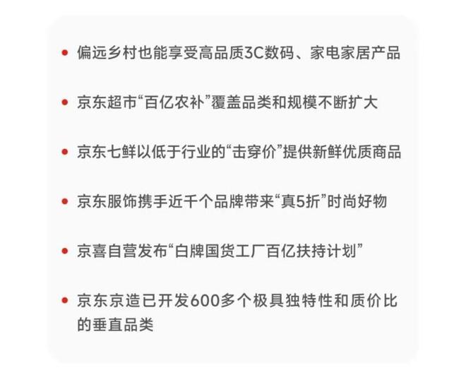 零售物流多点布局业绩服务全面开花京东集团2024年踏浪而歌(图5)