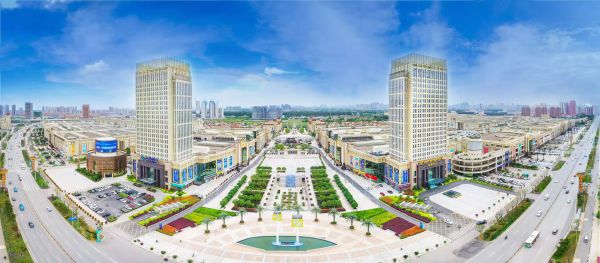 数字贸易和实体商贸双轮驱动2024卓尔智联营收突破1600亿(图4)