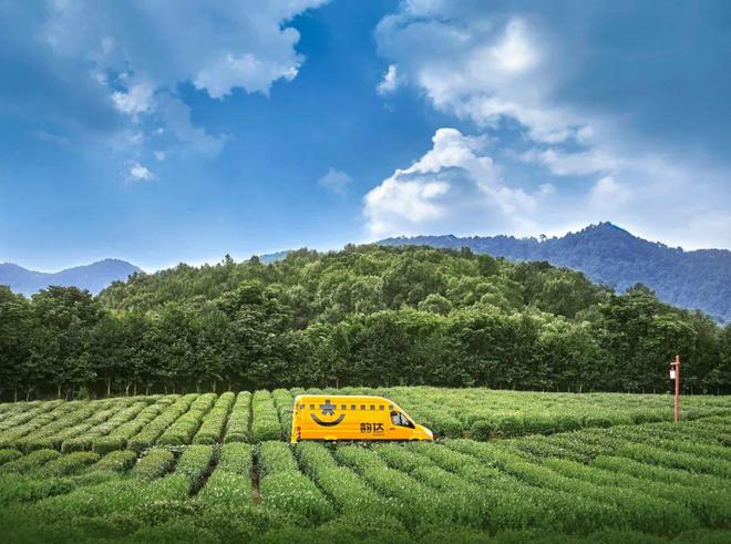 数智化与ESG双轮驱动青浦这家快递企业2024年成绩亮眼(图3)