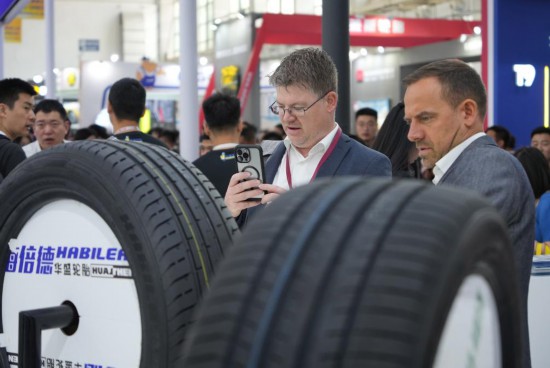 中国东部小县城撬动全球轮胎市场(图2)