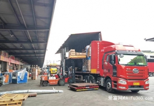 柳江南通到桂林货运公司-24小时免费提货(图3)