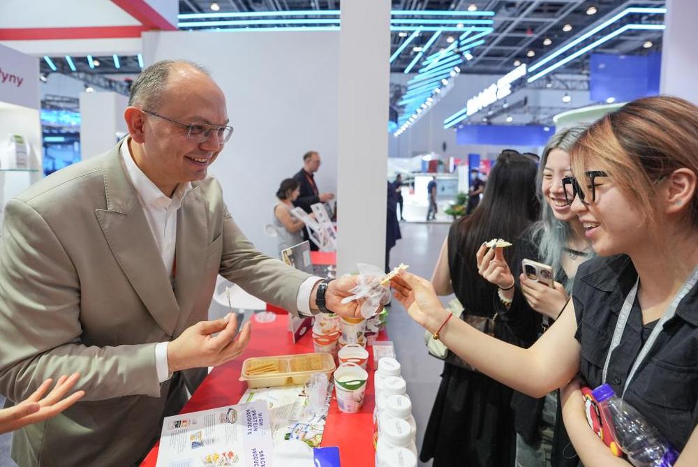 中国与中东欧国家经贸合作驶入“双向快车道”(图2)