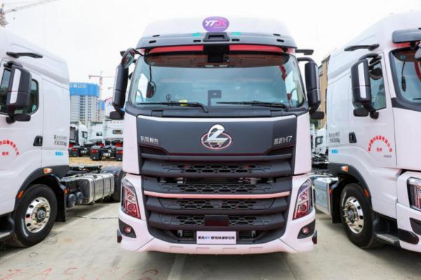 积极推进快递智能化布局圆通速递无人车使用超500辆(图3)