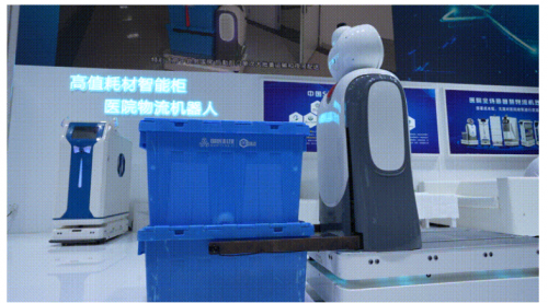 深度对话｜原力知觉：当物流机器人遇见智慧医院如何开启百亿医疗物流新蓝海？(图3)