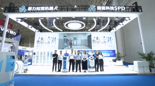 深度对话｜原力知觉：当物流机器人遇见智慧医院如何开启百亿医疗物流新蓝海？(图4)