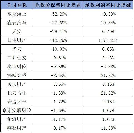 2024车险保费首破9000亿大关承保利润暴涨100%这些中小公司正强势翻盘(图2)