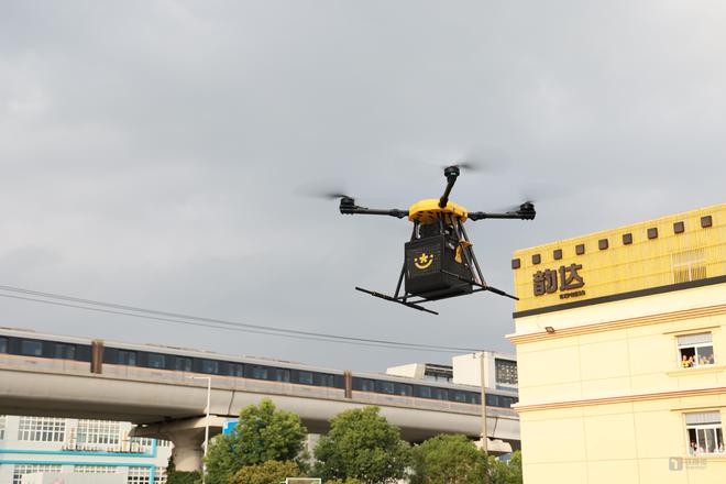 韵达先进生产力下沉战略成效显著多项创新技术成末端降本增效核心引擎(图1)