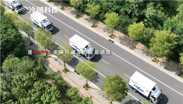 冷链物流双轮驱动骨干基地筑基与餐饮供应链智能革新(图4)