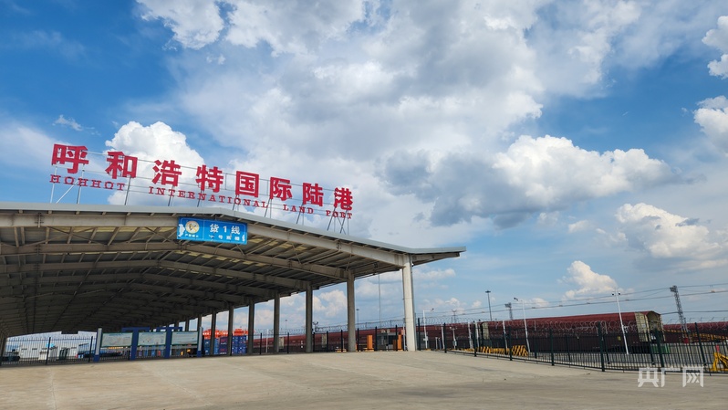 钢铁丝路好风光丨沙良物流园助力中欧班列跑出“加速度”(图3)
