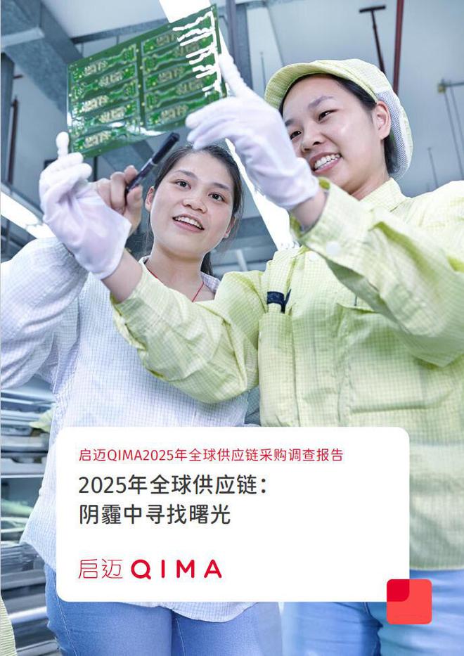 超四分之三的企业计划2025年投资供应链数字化(图1)