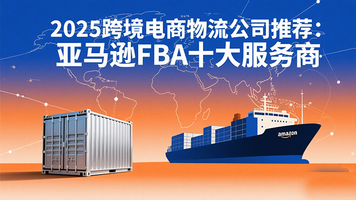 2025跨境电商物流公司推荐：亚马逊FBA十大服务商汇总(图1)