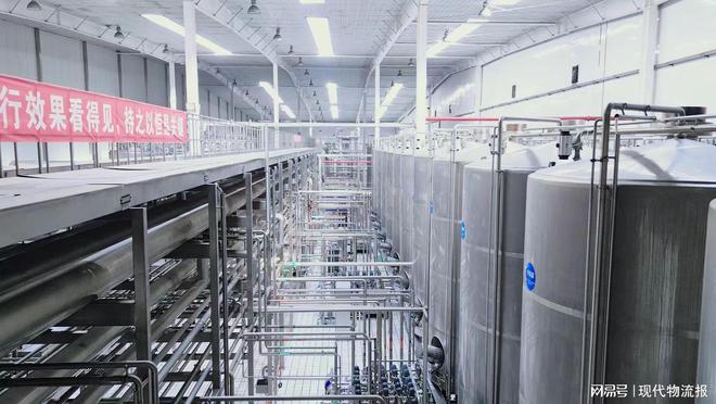 科迪食品集团：从国企改制到智慧物流体系构建的蝶变之路(图3)