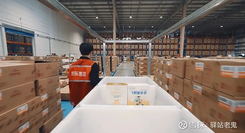 三大指标均超预期！京东物流再次实现高质量增长凭什么？(图2)