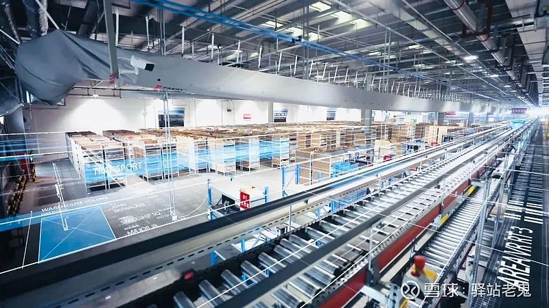 三大指标均超预期！京东物流再次实现高质量增长凭什么？(图4)