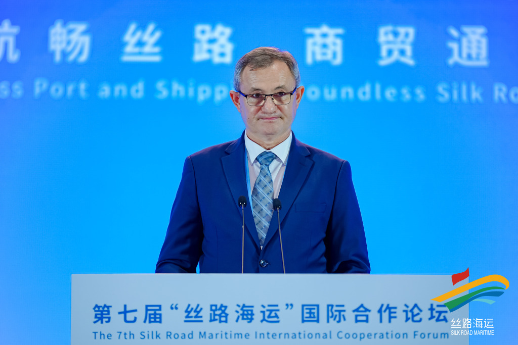 “丝路海运”开行超2万艘次集装箱吞吐量突破2400万标箱(图3)