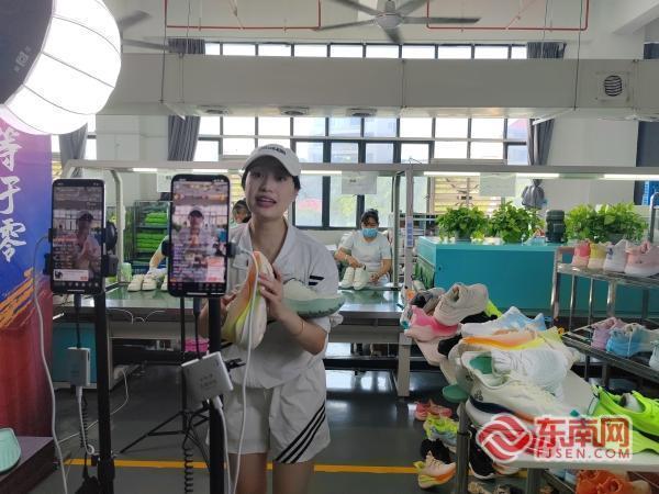 看莆田仙游鞋业如何从“仙游制造”迈向“创造”(图2)