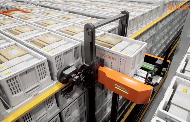 迈向智慧物流新范式：仓储机器人引领效率与模式升级(图3)