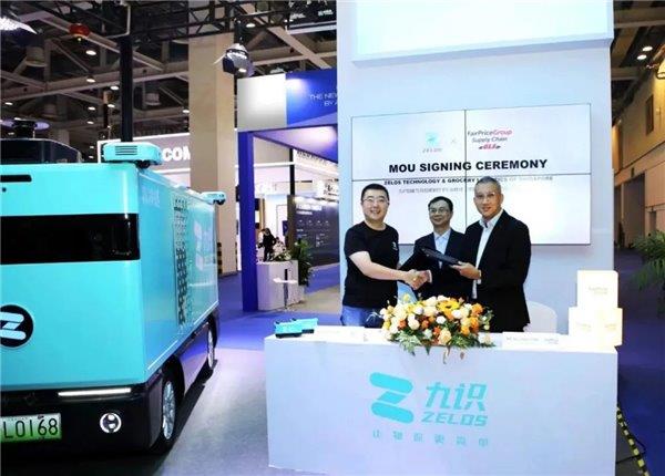 无人配送车驶入千家万户九识智能何以重塑物流新生态(图3)