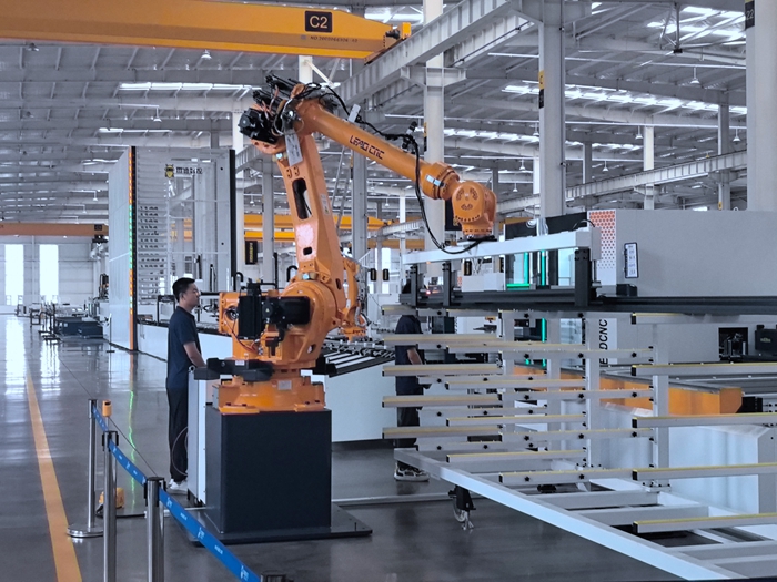 济南历城：在“链”上发力于“牌”上生辉_今日头条_大众网(图7)