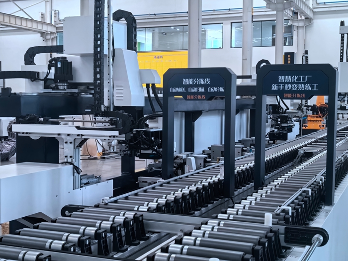 济南历城：在“链”上发力于“牌”上生辉_今日头条_大众网(图8)