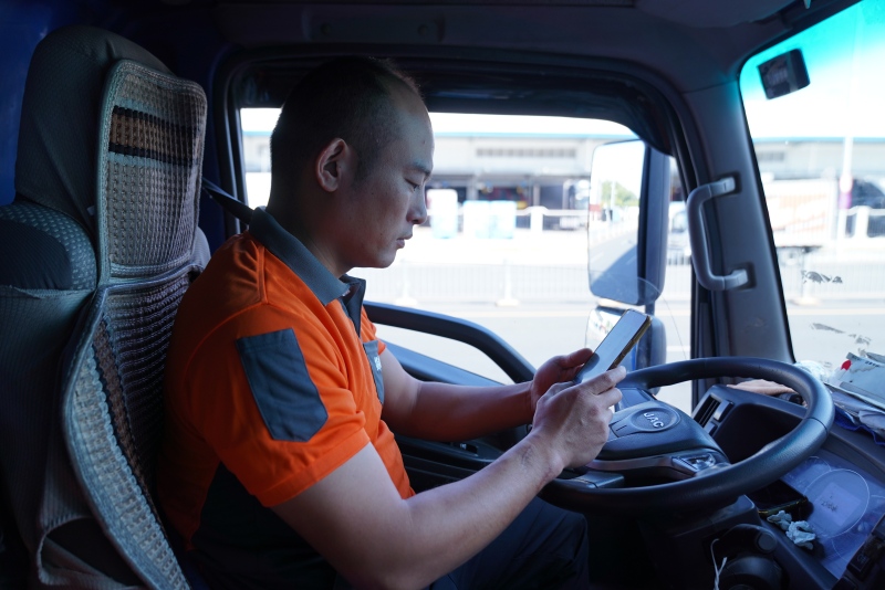 长株潭智慧物流“跑”出新速度协同推动“湘货出湘”(图2)