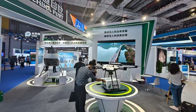 低空经济崛起无人机将构建未来物流配送体系(图4)