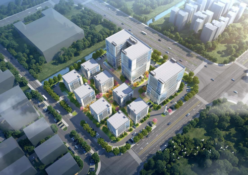 华新·中交数字智造港双地块铸就长三角新质生产力发展标杆(图3)