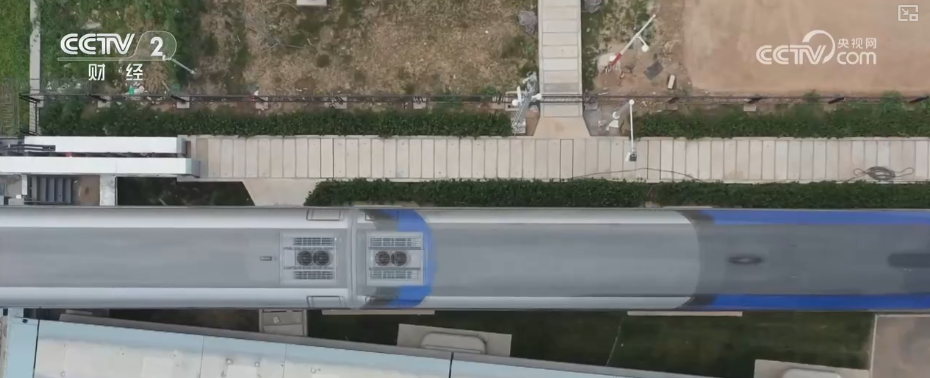 更快、更强、更智能突破！轨道上的新质生产力蓬勃发展跑出更多“加速度”(图4)