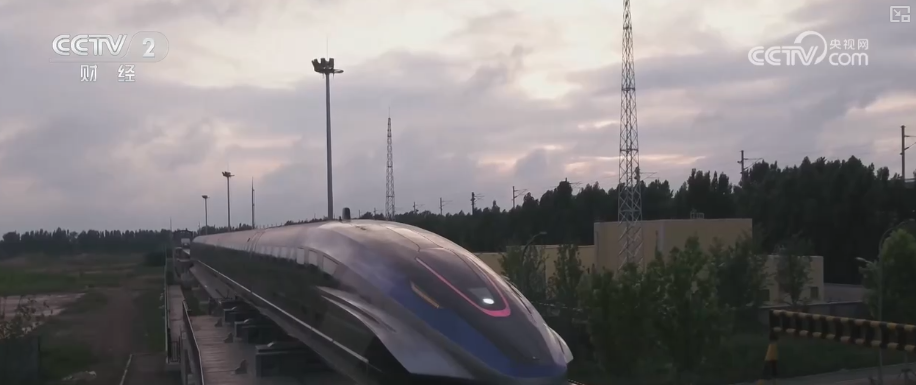 更快、更强、更智能突破！轨道上的新质生产力蓬勃发展跑出更多“加速度”(图7)