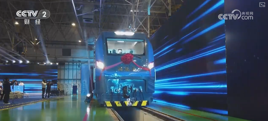 更快、更强、更智能突破！轨道上的新质生产力蓬勃发展跑出更多“加速度”(图12)