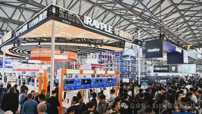 CeMATASIA2025启幕！这场智慧物流盛宴藏着多少“黑科技”？(图4)