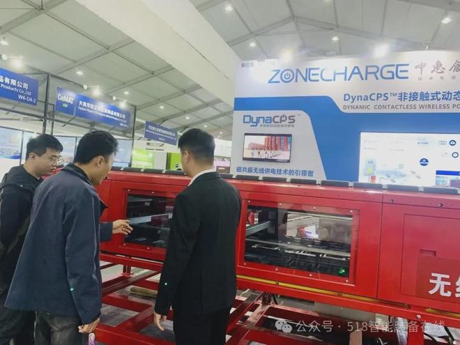 CeMATASIA2025启幕！这场智慧物流盛宴藏着多少“黑科技”？(图9)