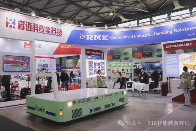 CeMATASIA2025启幕！这场智慧物流盛宴藏着多少“黑科技”？(图8)