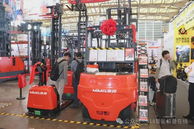 CeMATASIA2025启幕！这场智慧物流盛宴藏着多少“黑科技”？(图11)