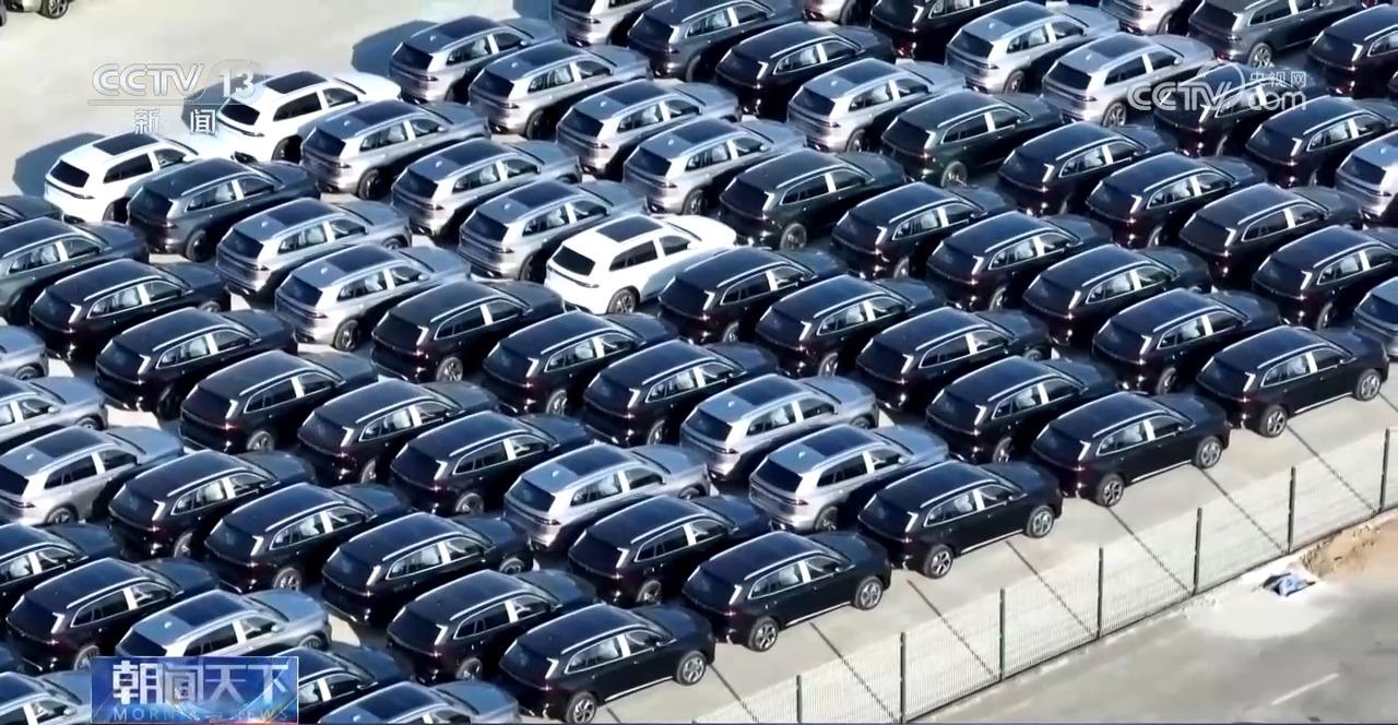 迈向“十五五”“钢铁驼队”驰新程(图6)