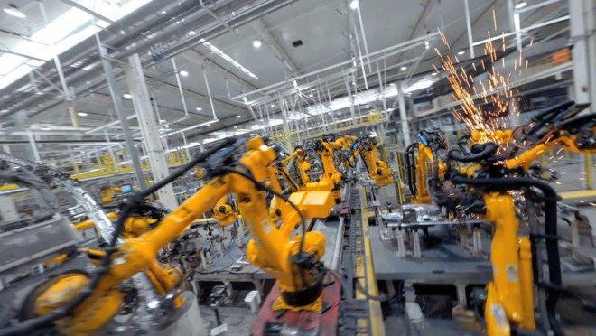 一分钟下线一台车从奇瑞看芜湖速度(图3)