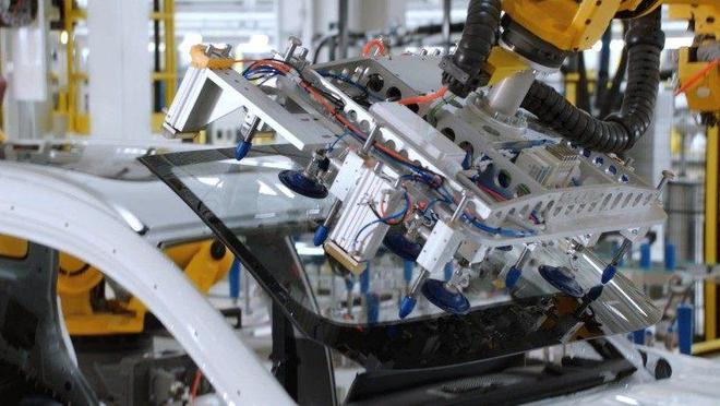 一分钟下线一台车从奇瑞看芜湖速度(图2)