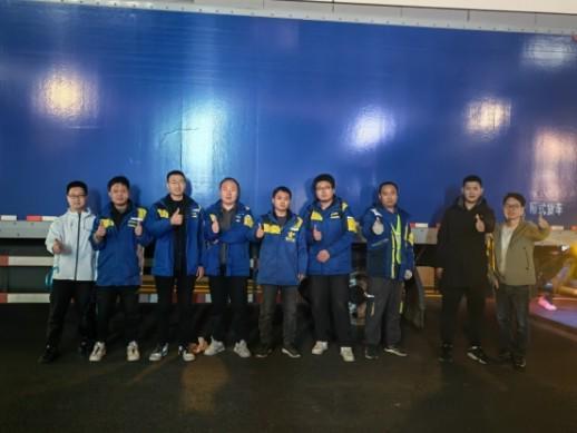 “会展物流+一站式服务”快递100三度成为百度独家物流合作伙伴(图10)