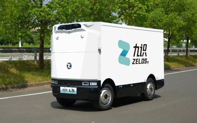 无人配送产业爆发但还抢不了快递员饭碗(图6)