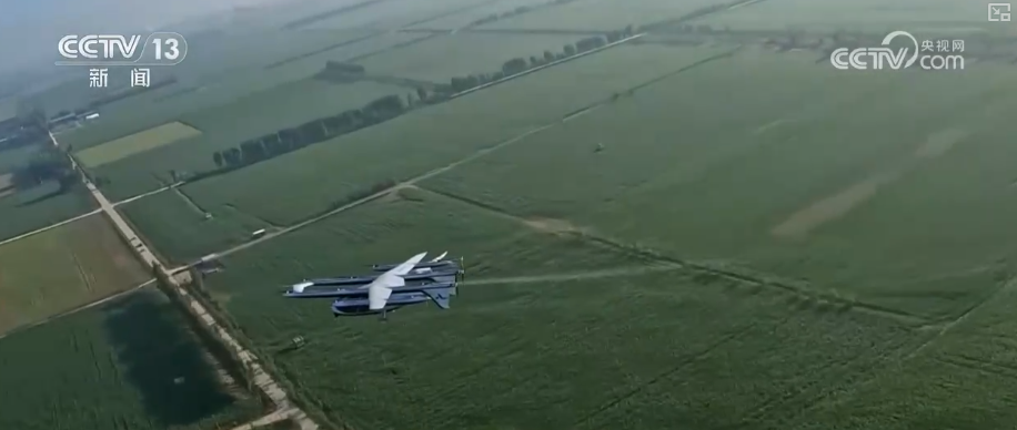 多轮驱动发力15万亿元！低空经济增长强劲向“规模化落地”跨越(图3)