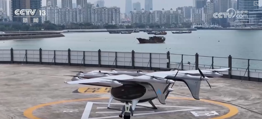 多轮驱动发力15万亿元！低空经济增长强劲向“规模化落地”跨越(图10)