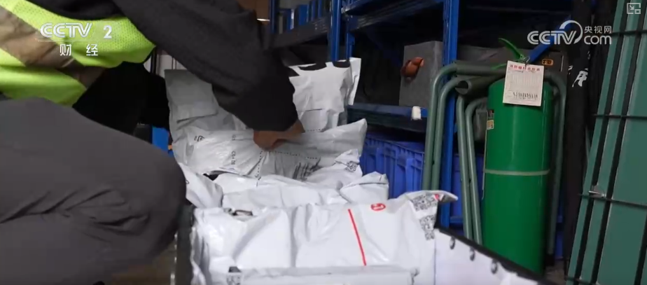 “空中快递”为区域互联按下“加速键”百姓共享智慧物流发展红利(图2)