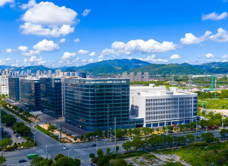 浙江苍南：山海之间“新”潮澎湃(图4)