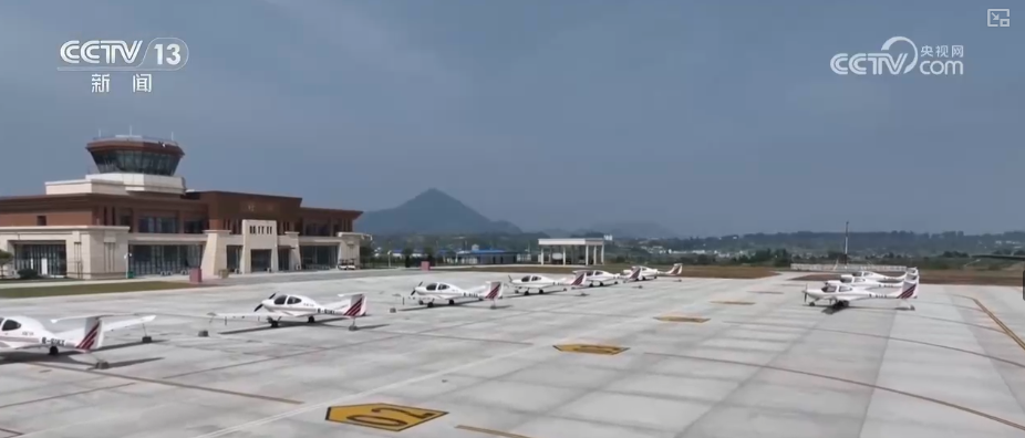 万亿级产业增长强劲！低空场景“全域开花”助力低空经济迈向“大众市场”(图17)