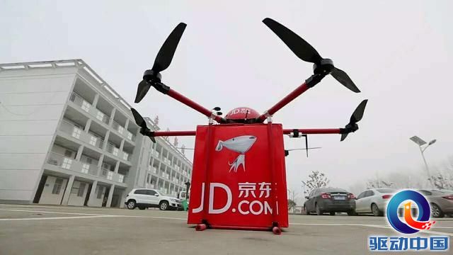 京东开启“智慧物流”四类机器人功不可没(图2)