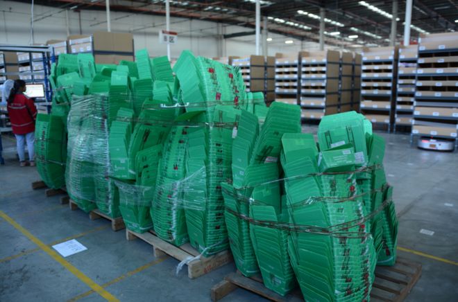 数智赋能助力快递绿色发展(图2)